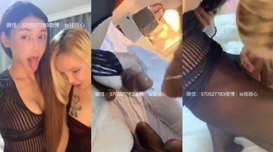 钱心心艹网红DJ女神 (1)